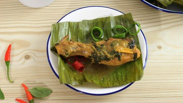 RESEP PEPES AYAM PENGGUGAH SELERA