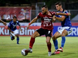 Bali United Vs Persija: Macan Kemayoran Siap Matikan Ilija Spasojevic