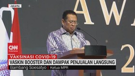 VIDEO: Vaksin Booster Dan Dampak Penjualan Langsung