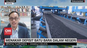 VIDEO: Menakar Defisit Batu Bara Dalam Negeri
