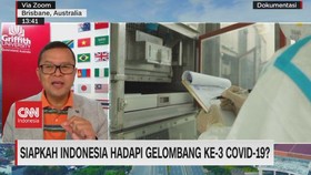 VIDEO: Siapkah Indonesia Hadapi Gelombang ke-3 Covid-19