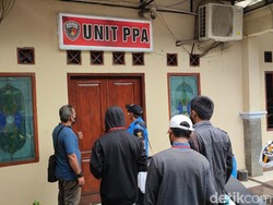 Polisi Periksa Pelajar Ciamis yang Terluka Akibat Aktivitas Lingkaran Setan