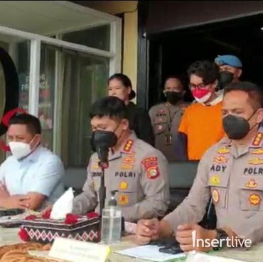 Jalani Rehabilitasi, Ardhito Pramono Ungkap Permintaan Maaf