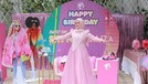Potret Pesta Ulang Tahun Siti Nurhaliza Potret Pesta Ulang Tahun Siti Nurhaliza