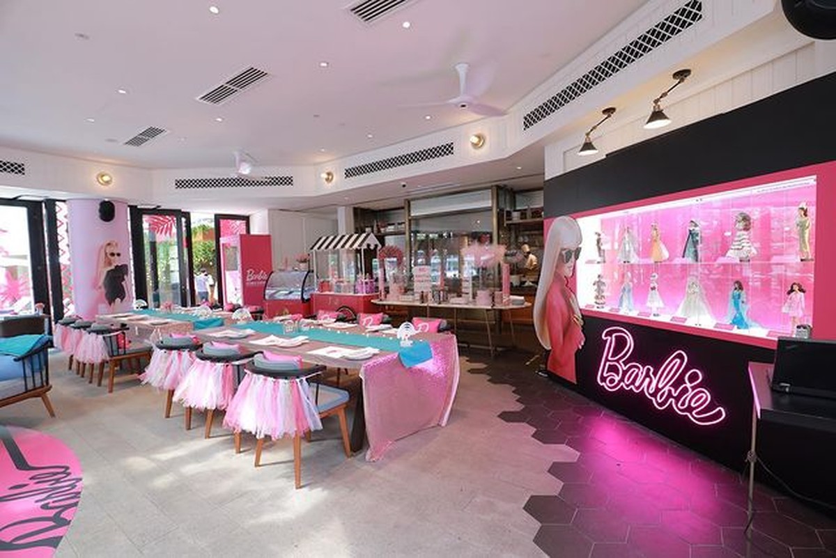 Potret Pesta Ulang Tahun Siti Nurhaliza