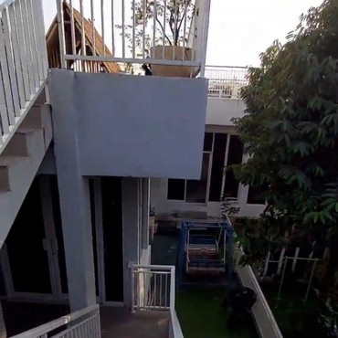 11 Potret Rumah Mewah Ustaz Yusuf Mansur yang Digeruduk Massa