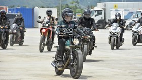 Jokowi Pastikan Mandalika Siap Gelar MotoGP 2022