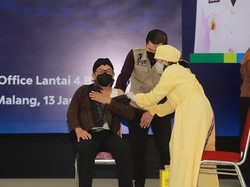 Info Vaksin Booster di Malang, Simak Jadwal dan Lokasinya