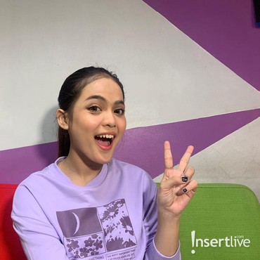 Jadi Pedangdut, Putri Isnari Bangkit dari Duka Ditinggal Kedua Orang Tua