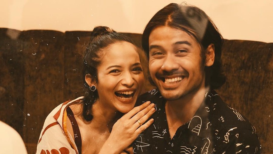 Putri Marino dan Chicco Jerikho