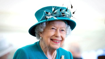 Ratu Elizabeth (REUTERS/POOL) Ratu Elizabeth (REUTERS/POOL)