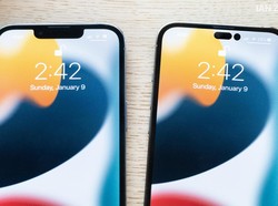 Rumor iPhone 14 Pro Akan Lebih Mahal dan Punya 2 Lubang di Layar