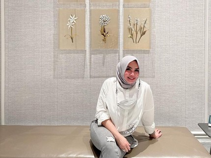 Kisah Cinta Rieta Amilia, Ibunda Nagita Slavina yang Berakhir Pilu Cerai Dua Kali