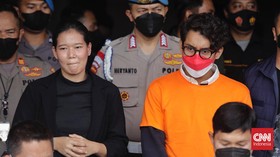 Polisi Tetap Proses Hukum Ardhito Pramono Meski Direhab