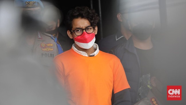 Pengajuan rehabilitasi aktor dan musisi Ardhito Pramono diproses polisi.