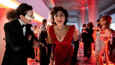 img-title Daftar Lengkap Nominasi Ajang SAG Awards 2022