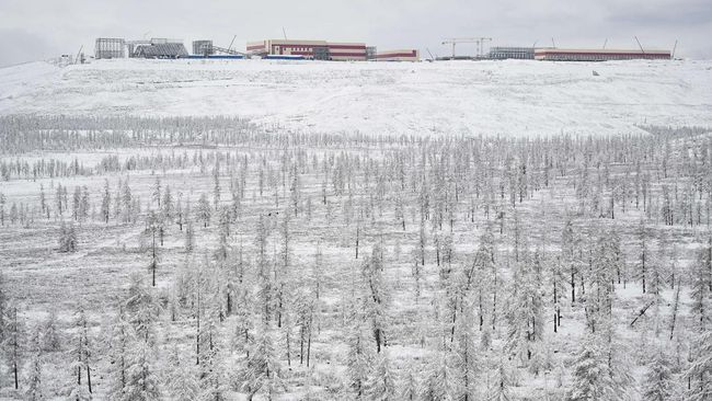 Provinsi Siberia, sebuah kawasan beku yang berada di Rusia, belakangan jadi perhatian karena penemuan sampel virus zombie di lokasi dingin tersebut.
