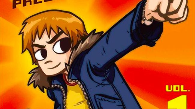 Netflix Garap Serial Animasi Scott Pilgrim