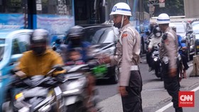 Seragam Baru Satpam Warna Krem Diperkenalkan 2 Februari