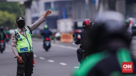 Desain dan Warna Seragam Baru Satpam Diumumkan Akhir Januari