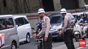 Polri Klaim Ubah Warna Seragam Satpam karena Keinginan Masyarakat