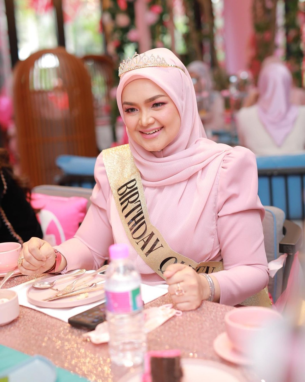 Siti Nurhaliza Ulang Tahun