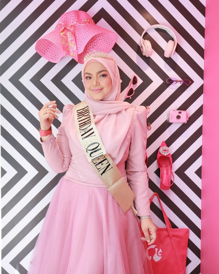 Siti Nurhaliza Ulang Tahun