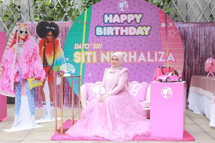 Siti Nurhaliza Ulang Tahun