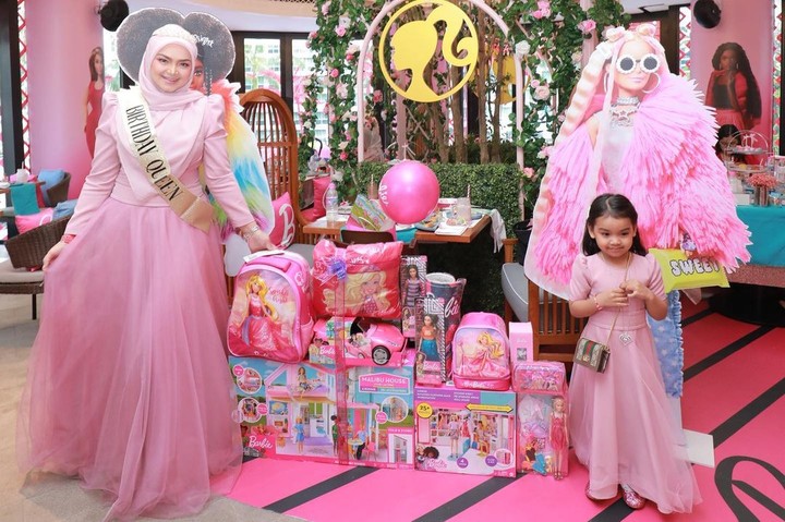 Siti Nurhaliza Ulang Tahun