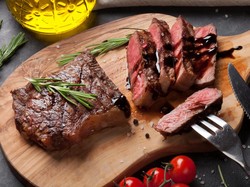 Daging Sapi Kurban Diolah Jadi Steak, Bisa atau Tidak?
