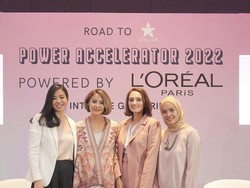 Cinta Laura-Najwa Shihab Dukung UMKM Wanita di Stellar Accelerator 2022