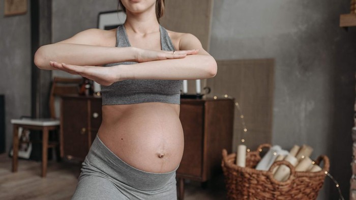 Kulit Mulus Setelah Melahirkan, Berikut 4 Cara Atasi Stretchmark dengan Tepat Kulit Mulus Setelah Melahirkan, Berikut 4 Cara Atasi Stretchmark dengan Tepat