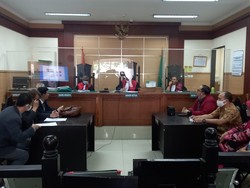 Sidang Gugatan Wanprestasi Yusuf Mansur, Pihak Tergugat Lain Bakal Dipanggil