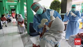Positif Covid-19 RI Bertambah 518 Kasus, 2 Pasien Meninggal Dunia