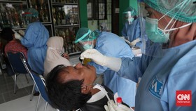 Kemenkes: Banyak Warga Enggan Tes karena Remehkan Gejala Omicron