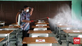 106 Guru dan Siswa Terpapar Covid, Denpasar Setop PTM