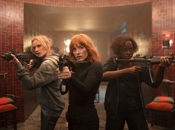 Sinopsis The 355 di Bioskop Trans TV Hari Ini, Dibintangi Jessica Chastain