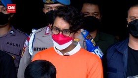 VIDEO: Polisi Sebut Ardhito Pramono Kenal Ganja Sejak 2011