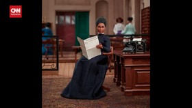 VIDEO: Wujud Aktivis Ida B. Wells Hadir dalam Boneka Barbie