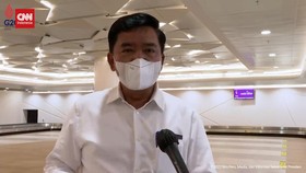 VIDEO: Akses Jalan Dari Bandara Ke Sirkuit Mandalika Akan Ditambah