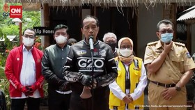 VIDEO: Jokowi Berharap Mandalika Beri Efek Baik Ke Ekonomi Masyarakat