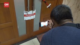 VIDEO: Bupati Penajam Paser Utara Ditangkap KPK