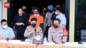 VIDEO: Polisi Kantongi Dua Alat Bukti Kasus Ganja Ardhito Pramono