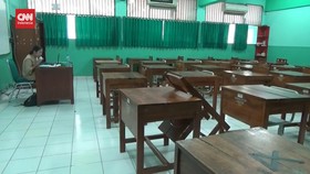 VIDEO: Siswa Terpapar Covid-19, 7 Sekolah di Jakarta Ditutup Sementara
