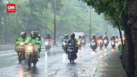 VIDEO: Hujan Deras Hantui Jabodetabek, BMKG Minta Warga Waspada