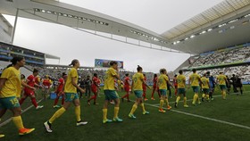 Piala Asia: Australia Bawa 10 Pemain Liga Inggris Lawan Timnas Putri