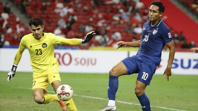 Piala AFF 2022: Nadeo Antisipasi Dua Senjata Filipina Kiper Timnas Indonesia Nadeo Argawinata mengantisipasi dua hal dari Filipina yang merupakan lawan terakhir Indonesia di fase grup Piala AFF 2022.