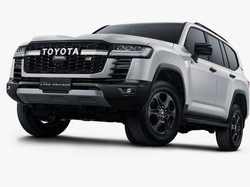 Pantas Cocok Buat Sultan, Isi Full Tank Land Cruiser Bakal Habis Segini