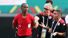 Piala Afrika: Pelatih Tunisia Marah Besar ke Wasit