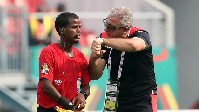 Tunisia mengajukan banding untuk melakukan pertandingan ulang lawan Mali di Grup F Piala Afrika 2022 setelah duel kontroversial.